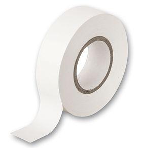 TAPE ELECTRICAL 18MM X 20M WHITE 